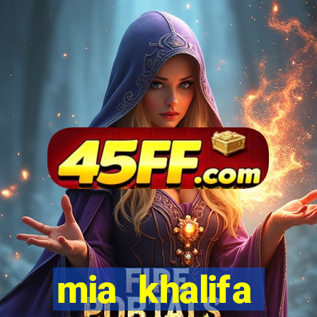 mia khalifa football player